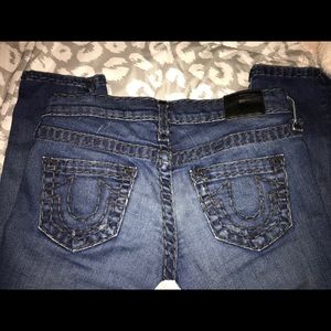 True Religion Women’s Skinny Jeans